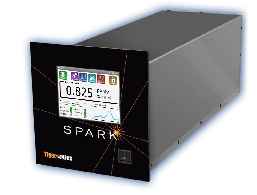 Spark CH4 Spark+ CO痕量级分析仪图6