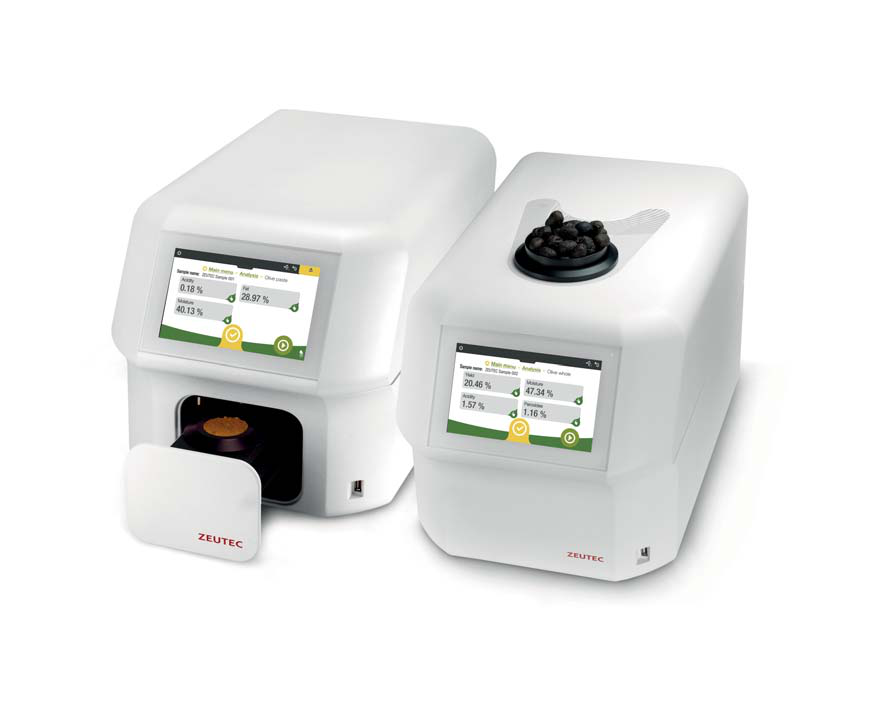 SpectraAlyzer OLIVE - 橄榄油分析仪图5