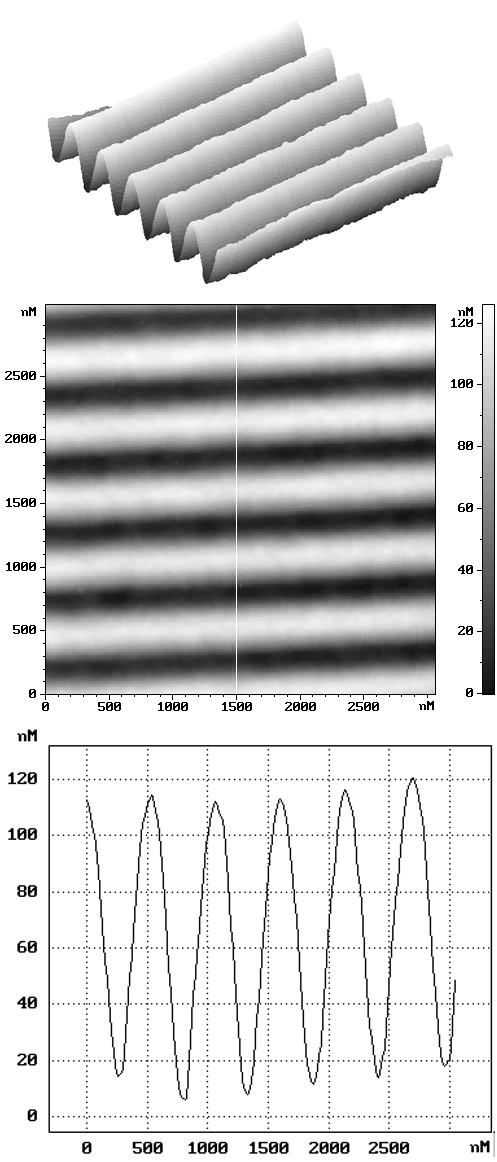 光谱全息衍射光栅图5