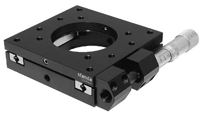 STANDA 7T167-50 - 铝制翻译平台，低矮型图2