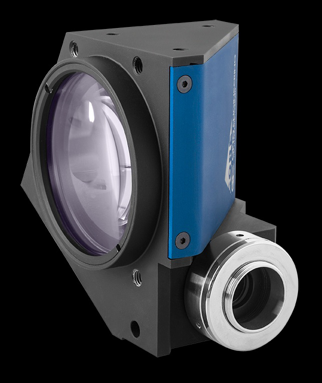 TCCR12048用于1/2英寸检测器的双电心CORE镜头图2