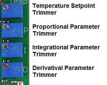 TEC-8A-24V-PID-HC-RS232 可编程温度控制器 -100 +100*C图3