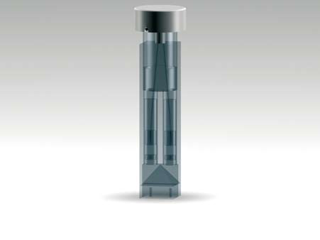 TrayCell光导纤维超微电池105.810-UVS图8
