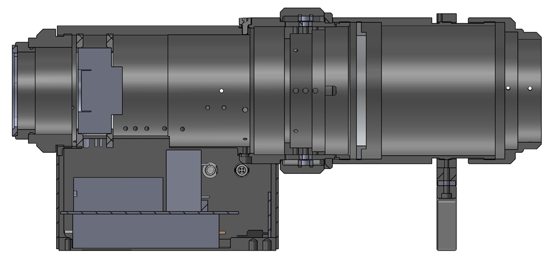 TRiCATT 18时间分辨增强型相机附件图3
