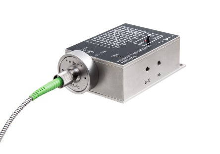 带有Si-PIN光电二极管的超低噪声2kHz光收发器 PWPR-2K-SI图2