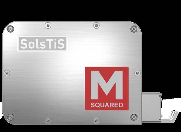 超窄线宽激光器 SolsTiS 5000-XL图1