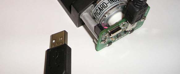 USB供电的线性滑轨图4