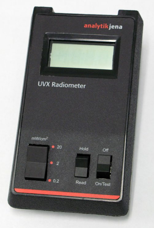 UVP UVX辐射仪图18