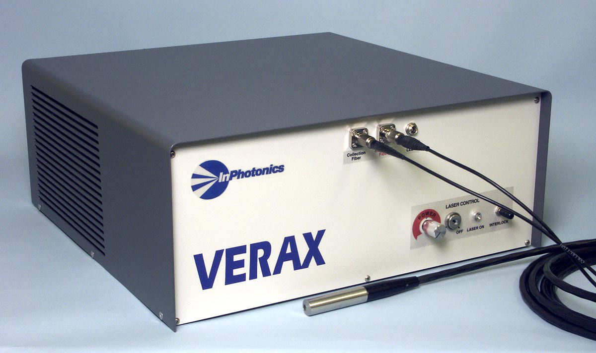 VERAX光纤拉曼光谱仪SR版图1