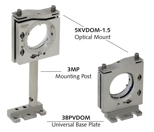 垂直驱动器光学支架 - 5VDOM-1.5图3