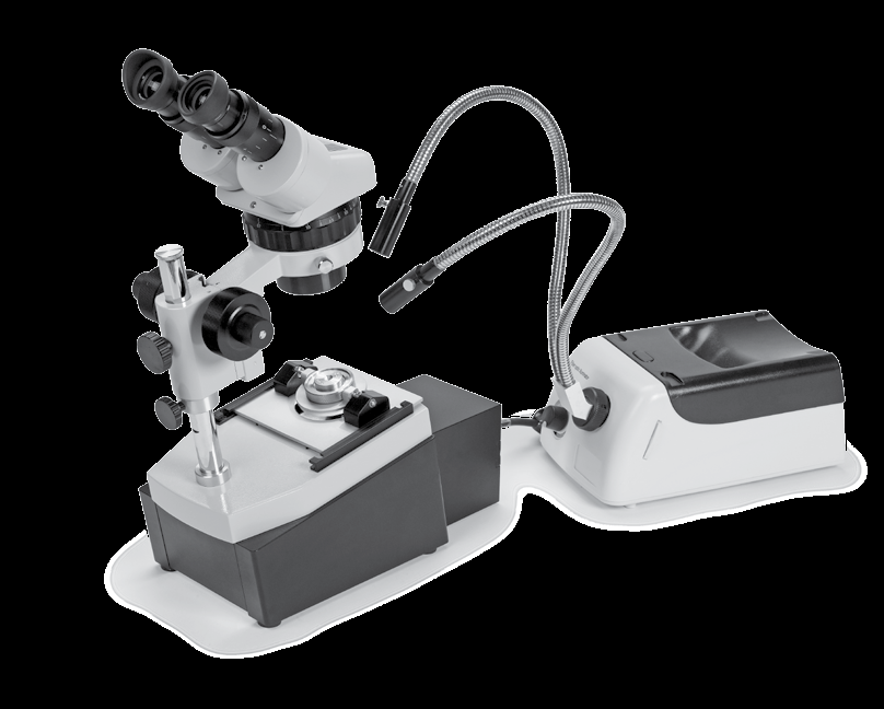 线模检测显微镜DM390ZT图2