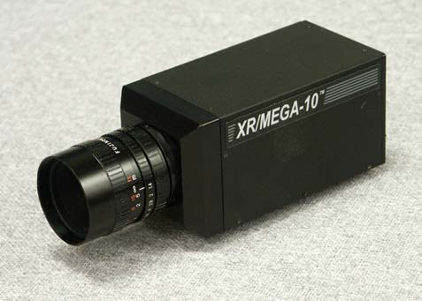 用于科学成像的XR/MEGA-10和XR/MEGA-10LC MEGA-PIXEL ICCD相机图1