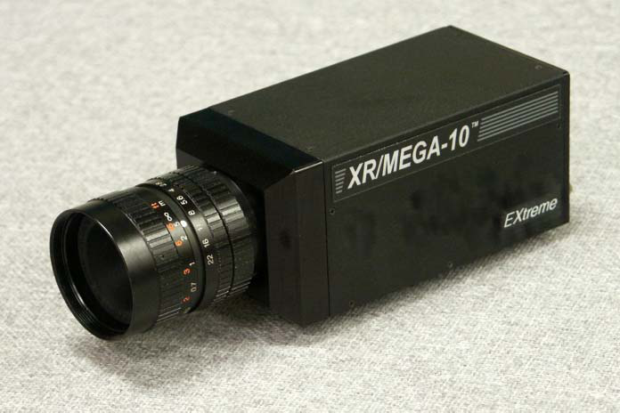 用于成像的XR/MEGA-10 EXtreme ICCD CAMERAS。图1