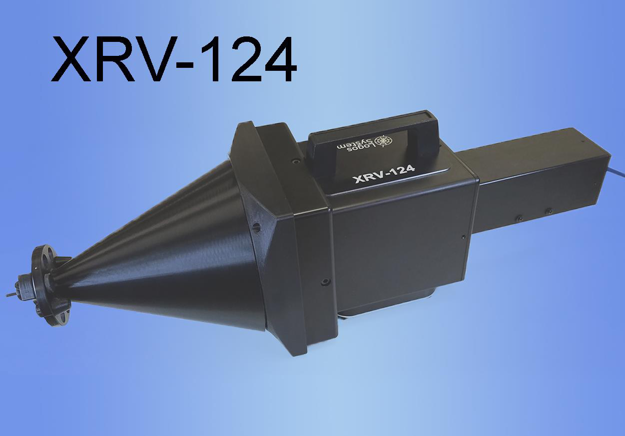 XRV-124检测器幻影图4
