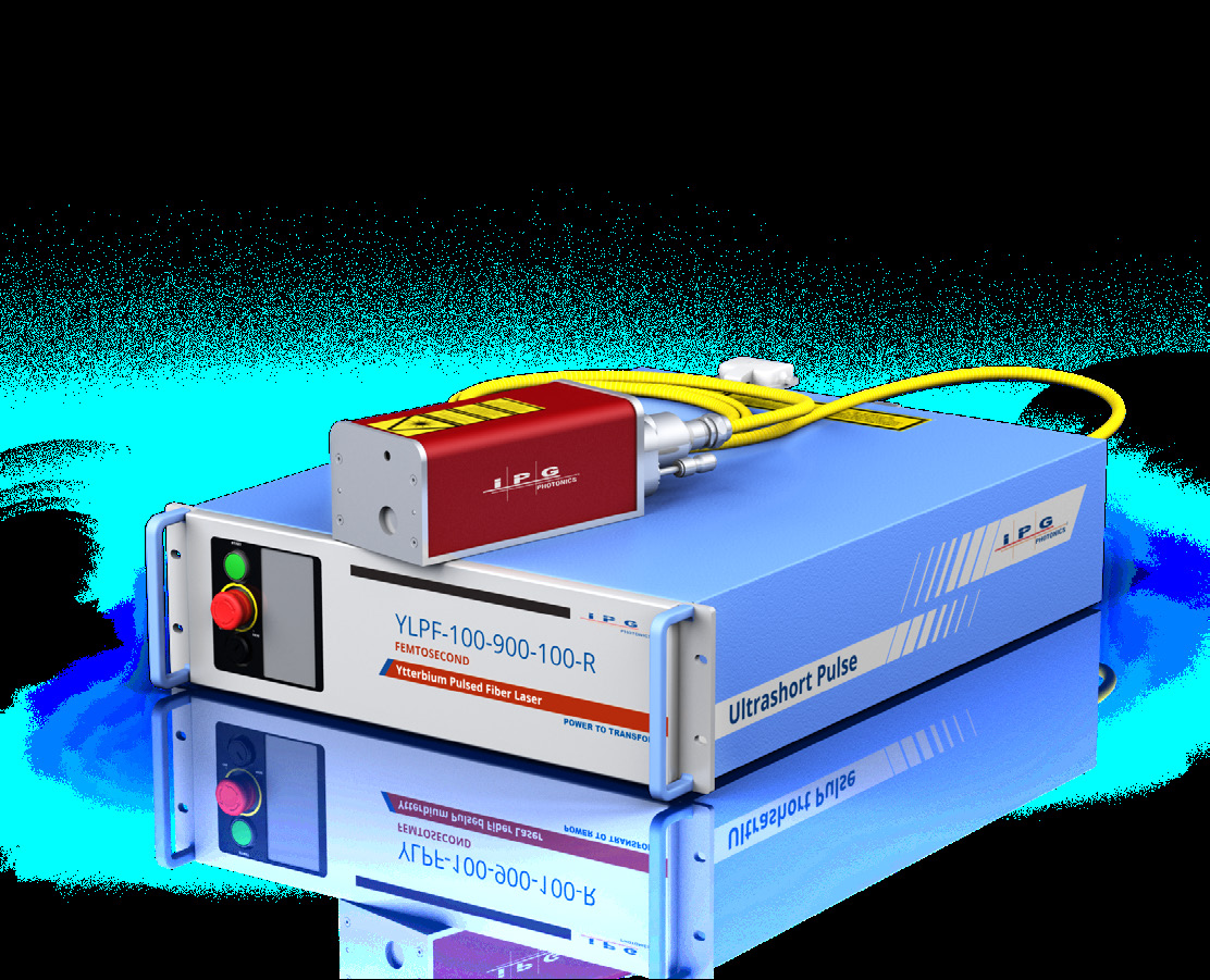 YLPF-100-900-100-R 高脉冲能量飞秒光纤激光器图1