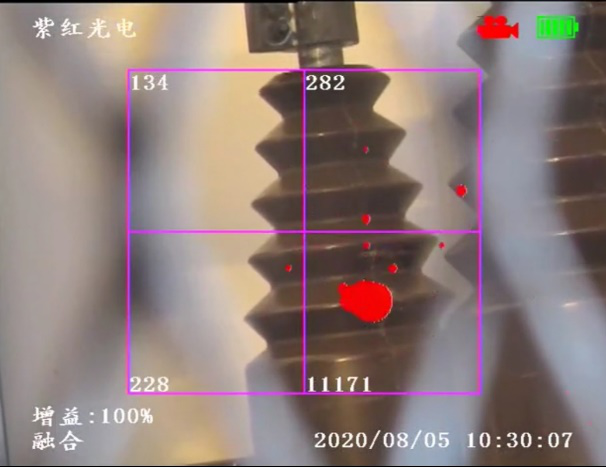 zh480电晕检测相机图8