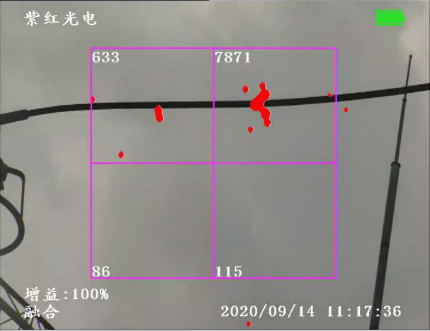 zh480电晕检测相机图5