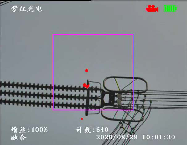 zh480电晕检测相机图1