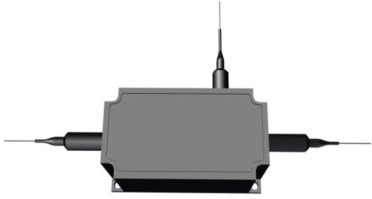 980nm Polarization Maintaining Optical Circulator图1