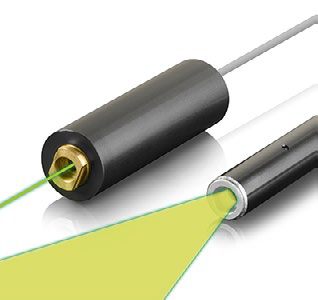 FLEXPOINT® Green Laser Modules图2