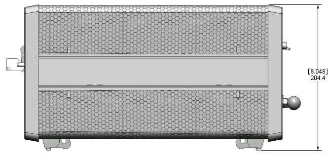 Rock Brillouin Fiber Laser System图5