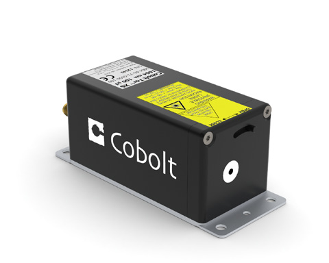 Cobolt Tor™ XE 532 nm图6