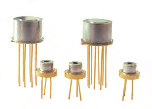 DFB laser diodes - 2600 nm to 3000 nm图2