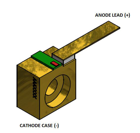 26XX nm laser diode图3