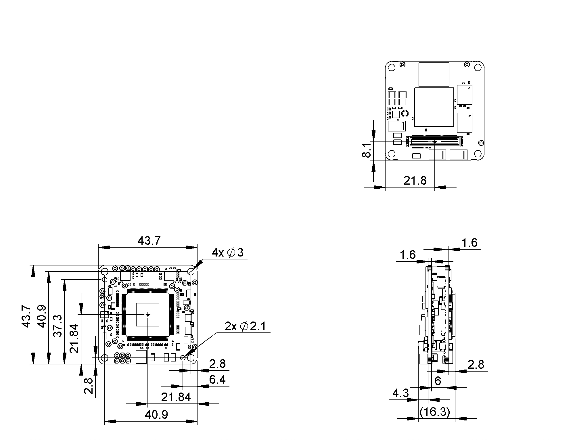 OEM-D1024E-160-LC图3