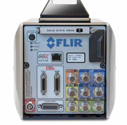 FLIR X8500sc SLS图6