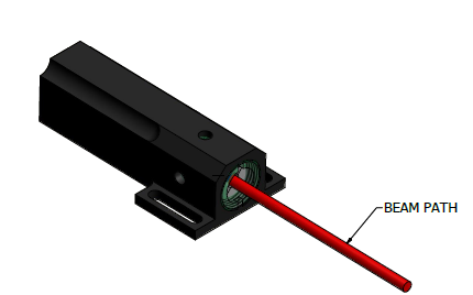 USBL-1550-05-R-G51红外（IR）光谱激光器图1