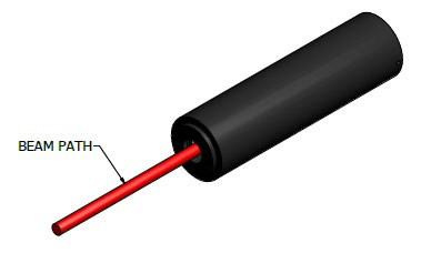 USBL-1550-05-R-G51红外（IR）光谱激光器图3