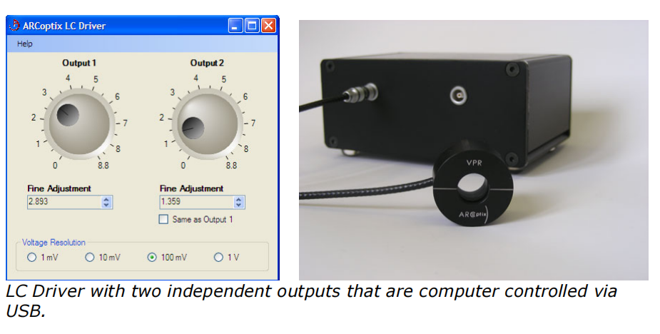 Achromatic switchable polarization rotator图3