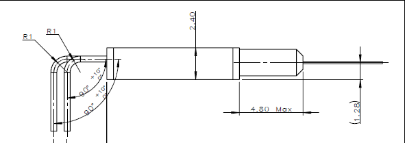 1999UMM series 980nm 3-pin uncooled Pump Module图6