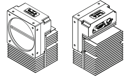 Linea™HS 32k CMOS TDI Camera图2