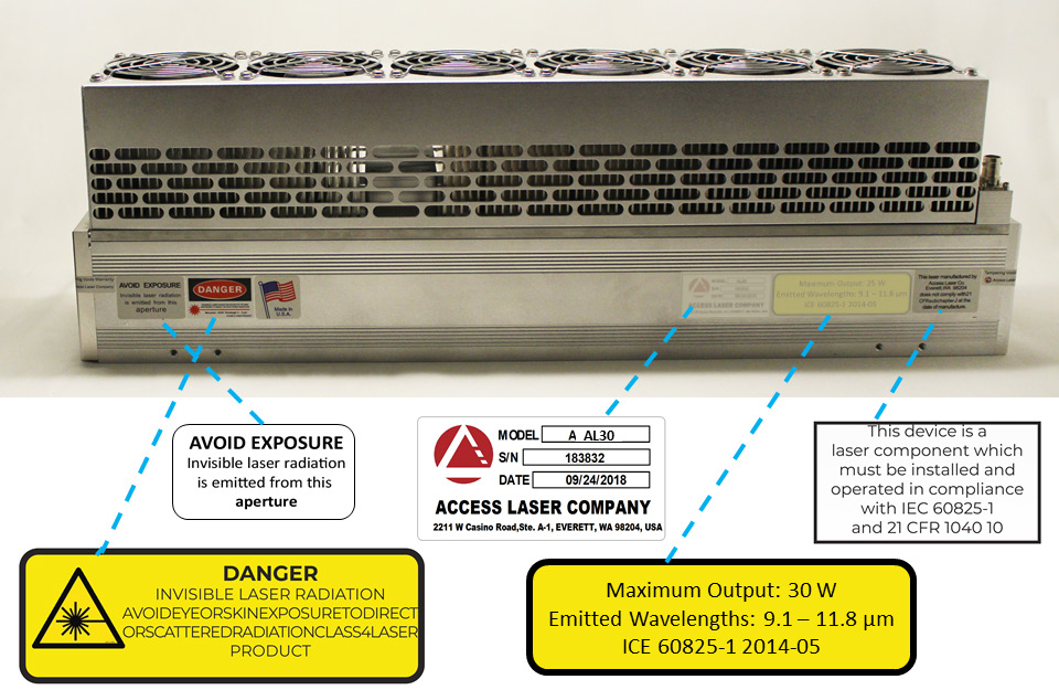 AL30 Laser Series图5