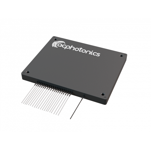 100GHz Dense Wavelength Division Multiplexer图1