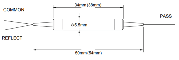 980-1550nm Micro-Optic Wavelength Division Multiplexer图15