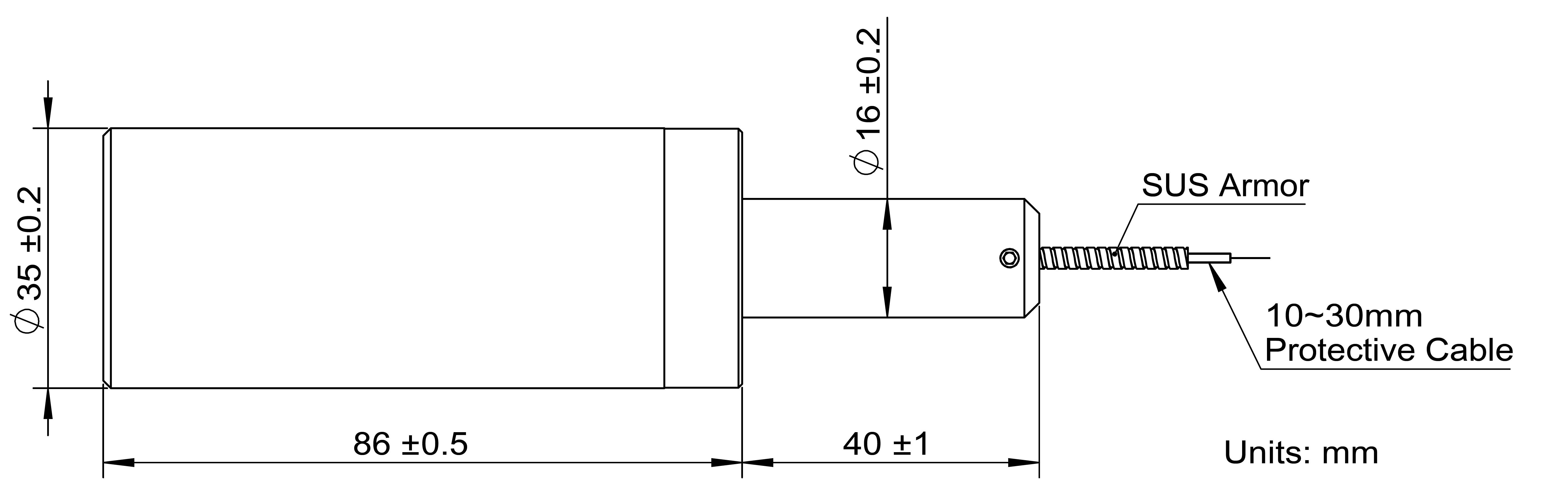 Fiber to Free Space High Power Isolator for Pulse Application图1