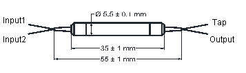 Polarization Maintaining Tap Isolator图1