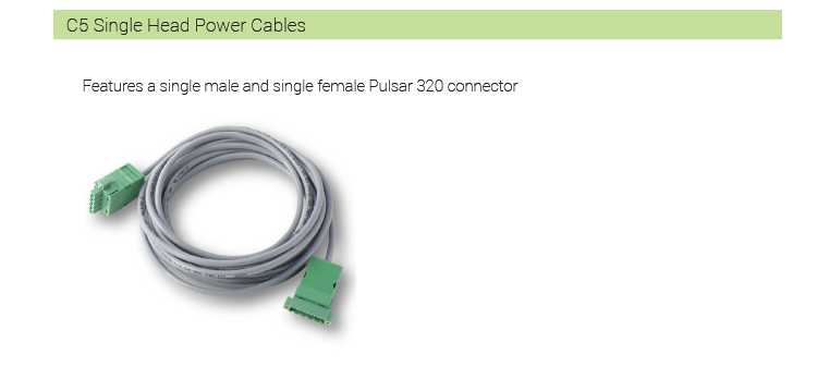 Extension Cables图3