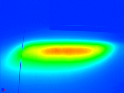 LL158 Expandable Series Oblique Line Lights图1