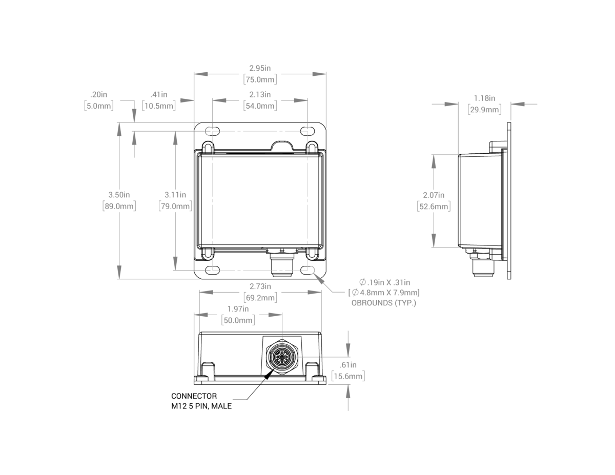 EuroBrite™ Small Spot Light图1