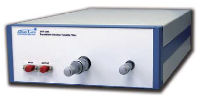 O-band Narrow Bandwidth-Variable Tunable Filter图3