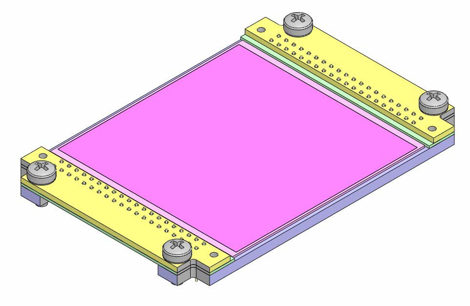 CCD2900A CCD Image Sensor图2