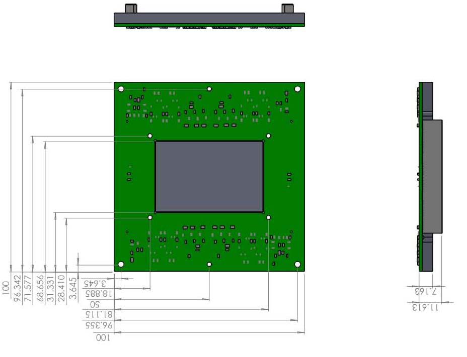 CCD_FT2K CCD Image Sensor图2