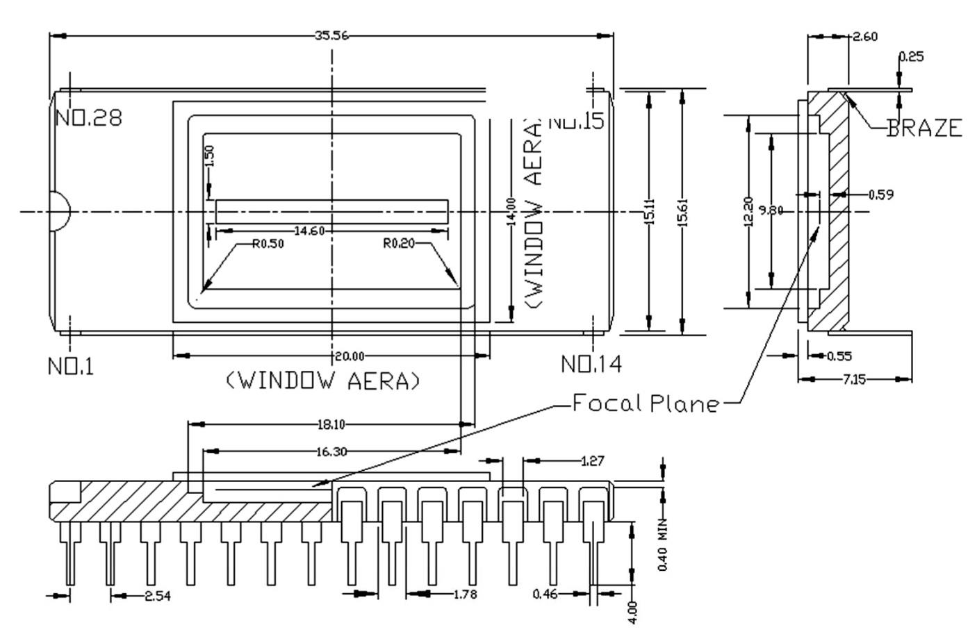 LDA512P25X-1.7-C图1