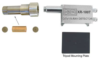 X-Ray Detector XR-100T-CdTe图1