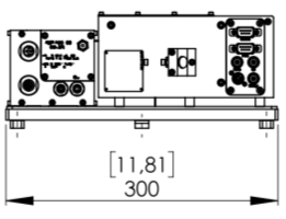 Peacock Integrated Tunable Laser-OPO System图2