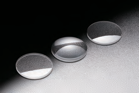 Plano Convex Lenses SLB-P/SLSQ-P/SLSQK-P图1